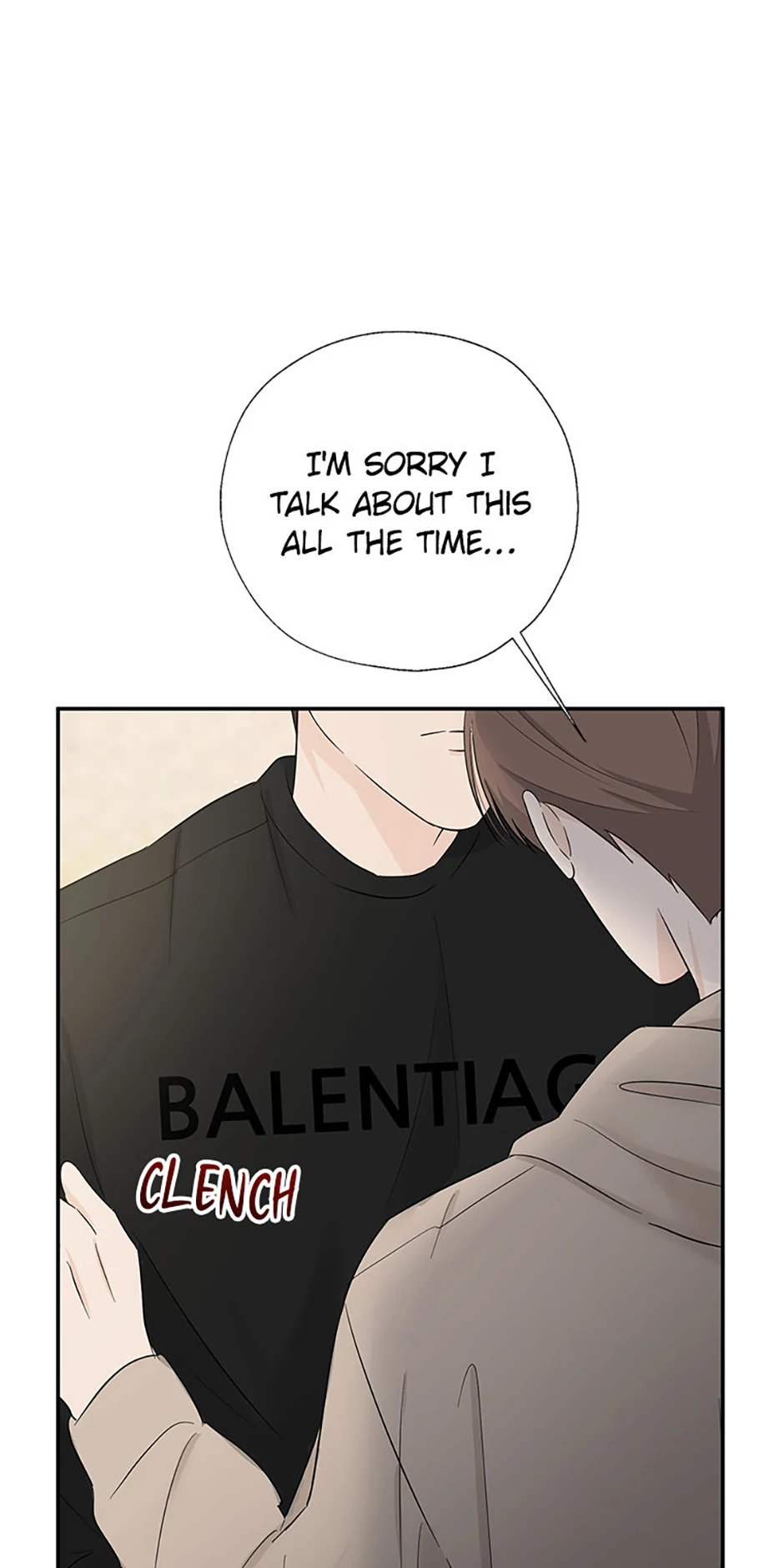 Overlooking Your Eyes Chapter 38 page 24 - 