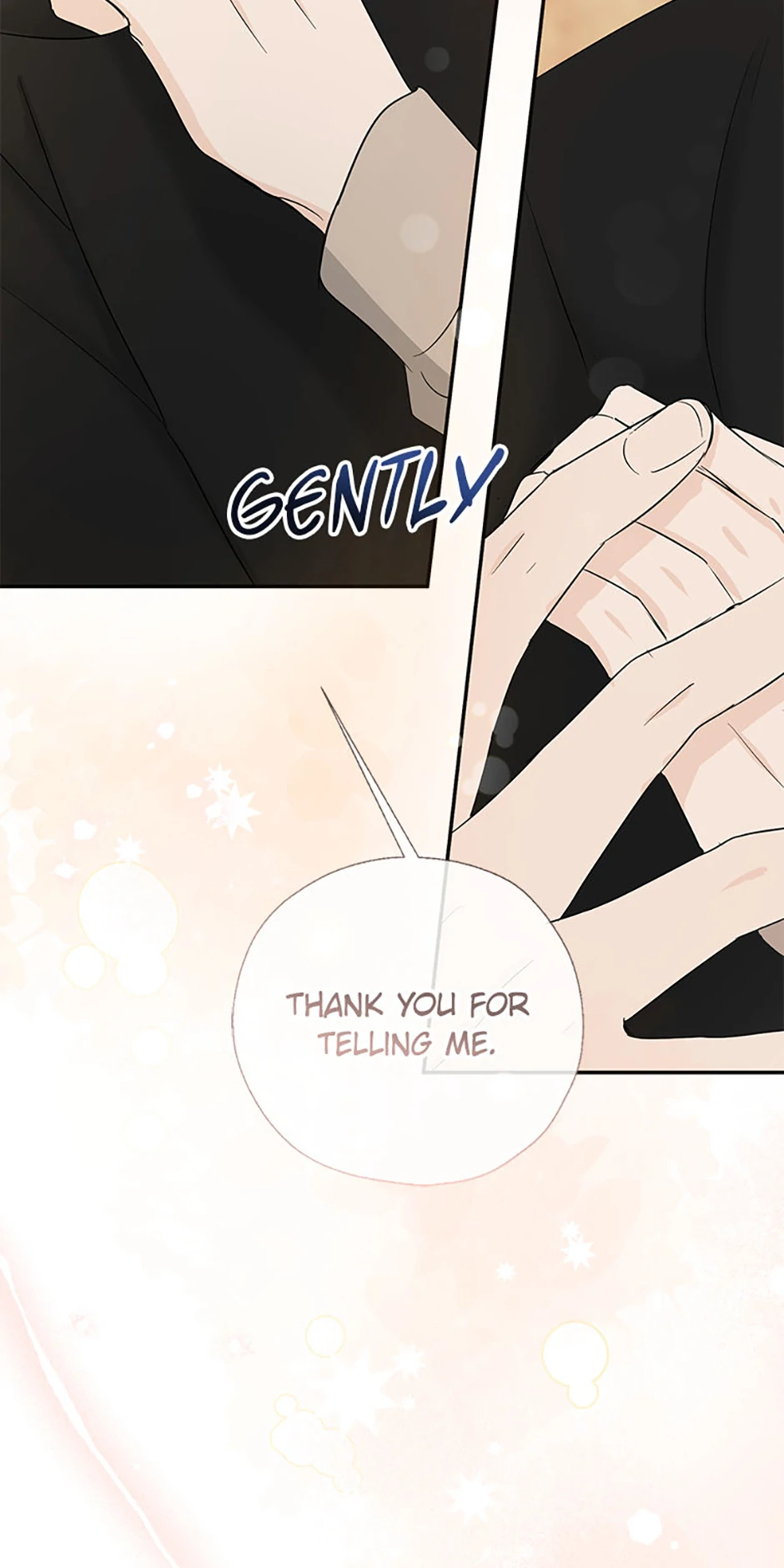 Overlooking Your Eyes Chapter 38 page 26 - 