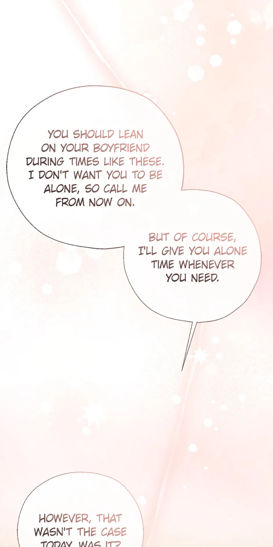 Overlooking Your Eyes Chapter 38 page 27 - 