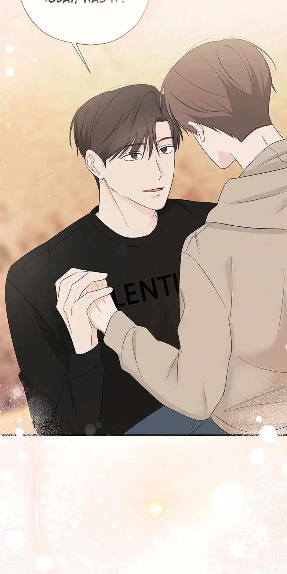 Overlooking Your Eyes Chapter 38 page 28 - 