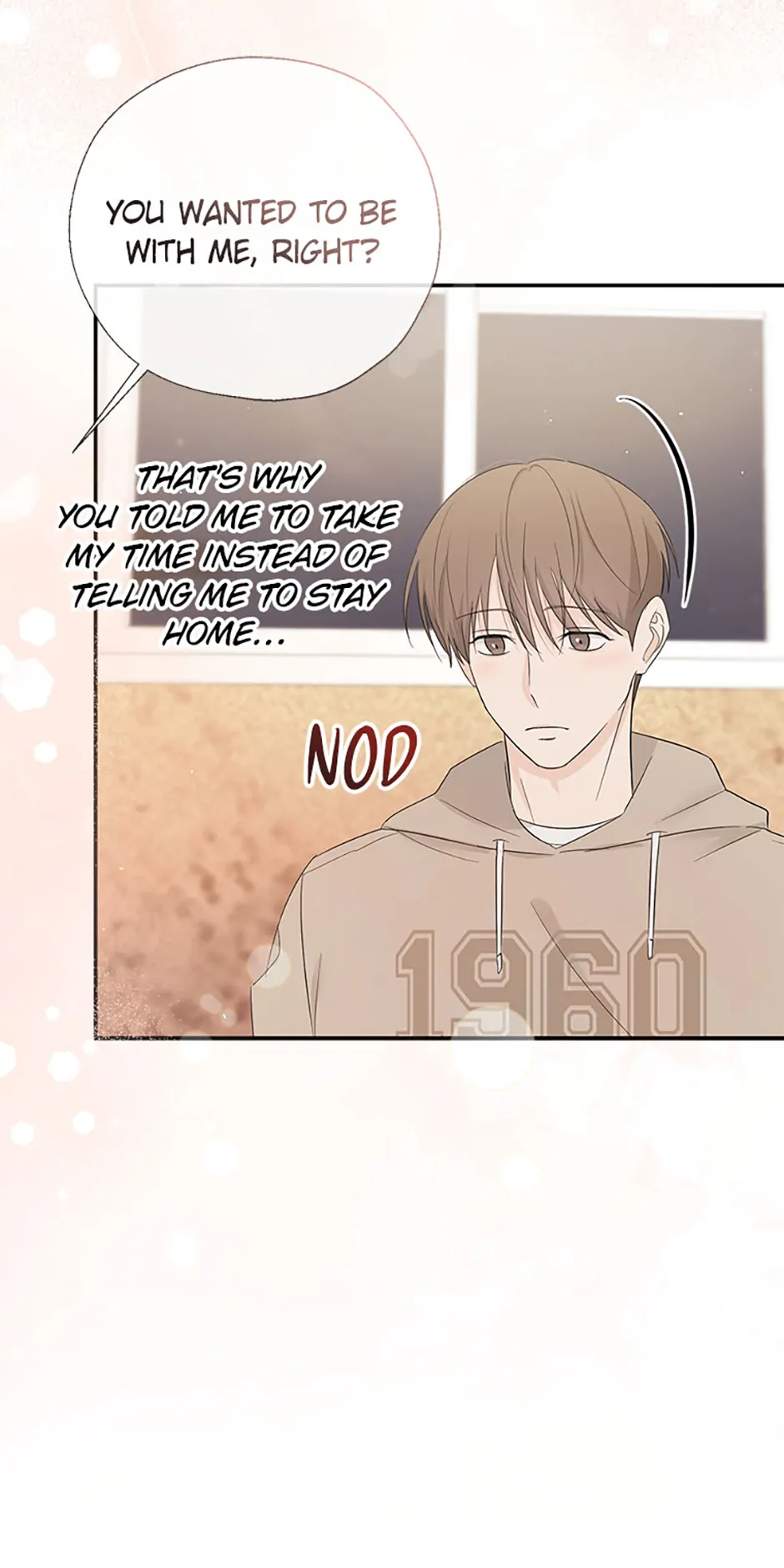 Overlooking Your Eyes Chapter 38 page 29 - 
