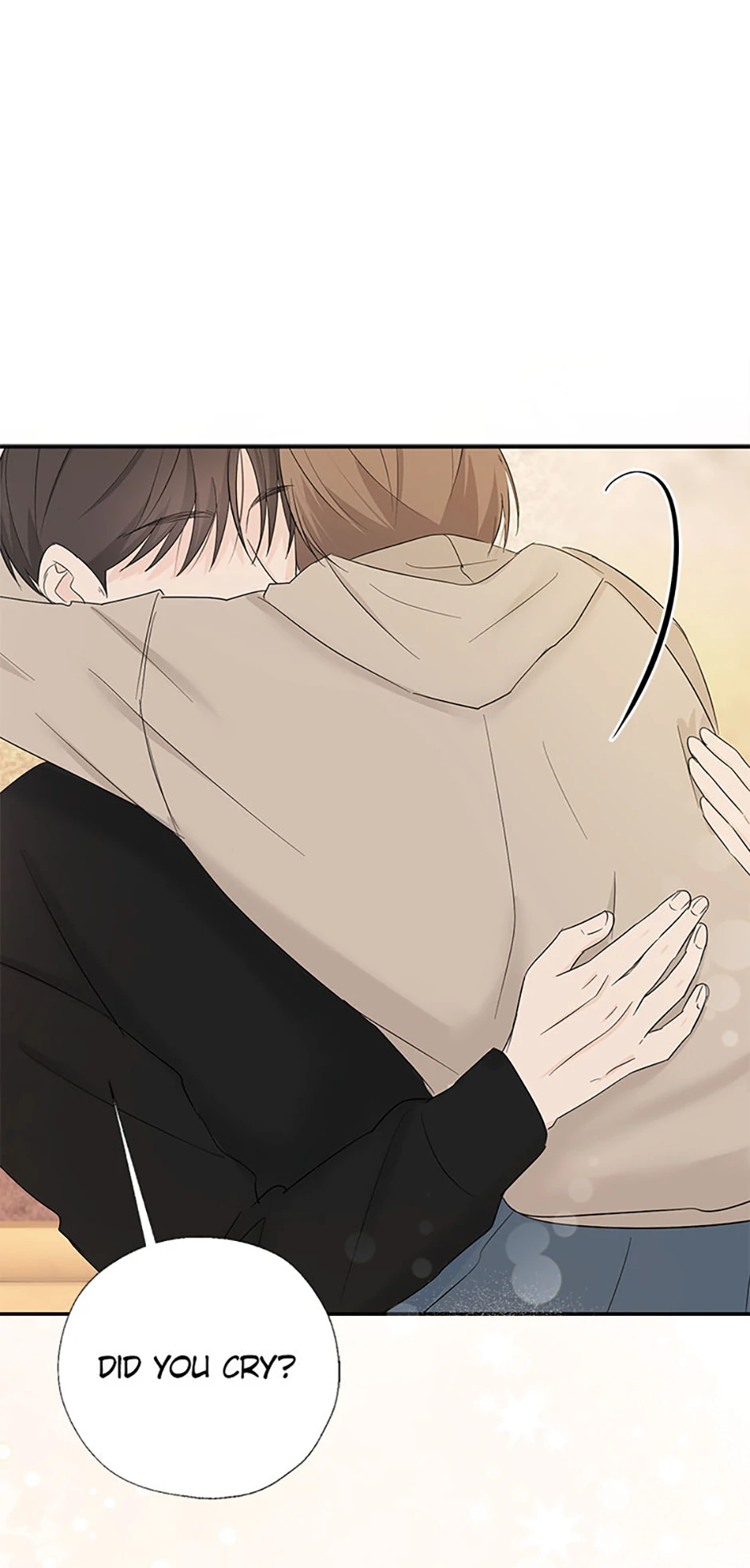 Overlooking Your Eyes Chapter 38 page 30 - 