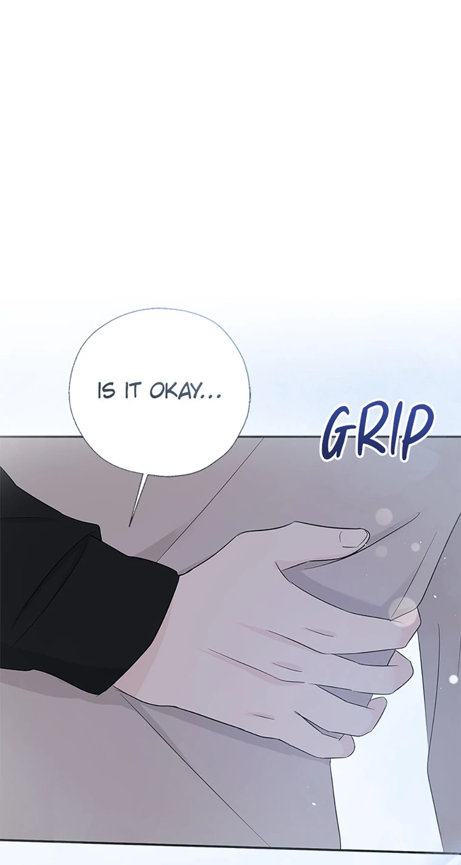 Overlooking Your Eyes Chapter 38 page 4 - 