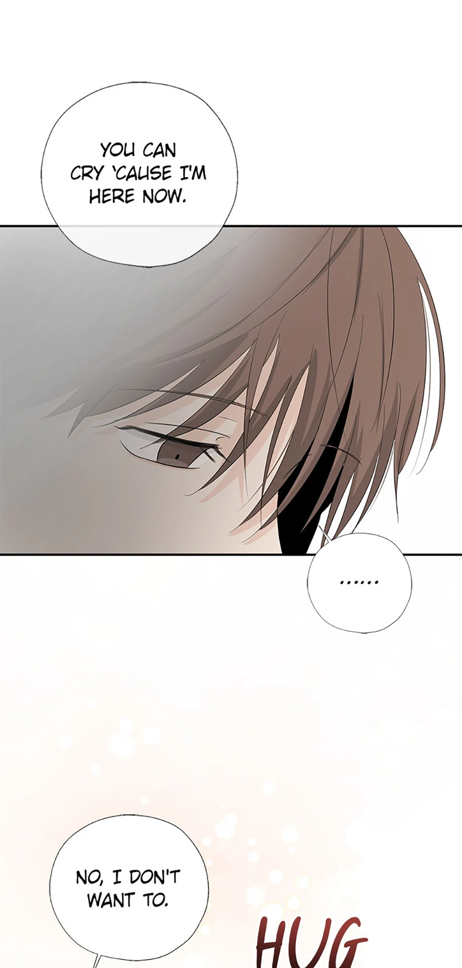 Overlooking Your Eyes Chapter 38 page 32 - 