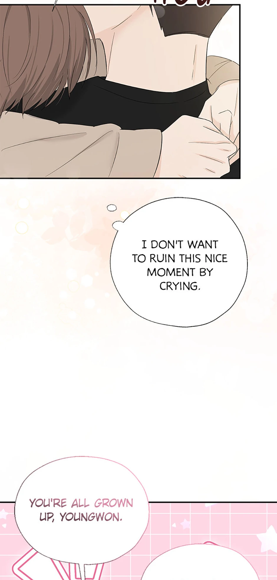 Overlooking Your Eyes Chapter 38 page 33 - 