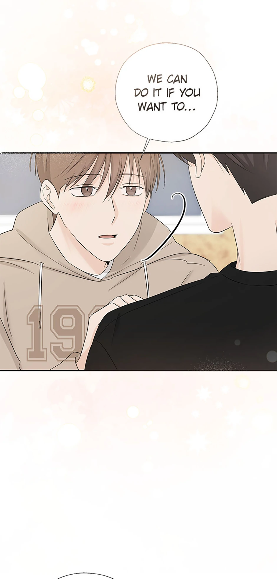 Overlooking Your Eyes Chapter 38 page 35 - 