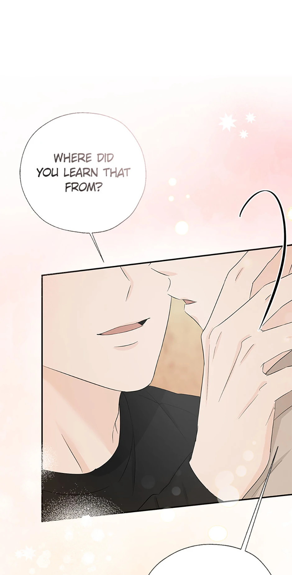 Overlooking Your Eyes Chapter 38 page 37 - 