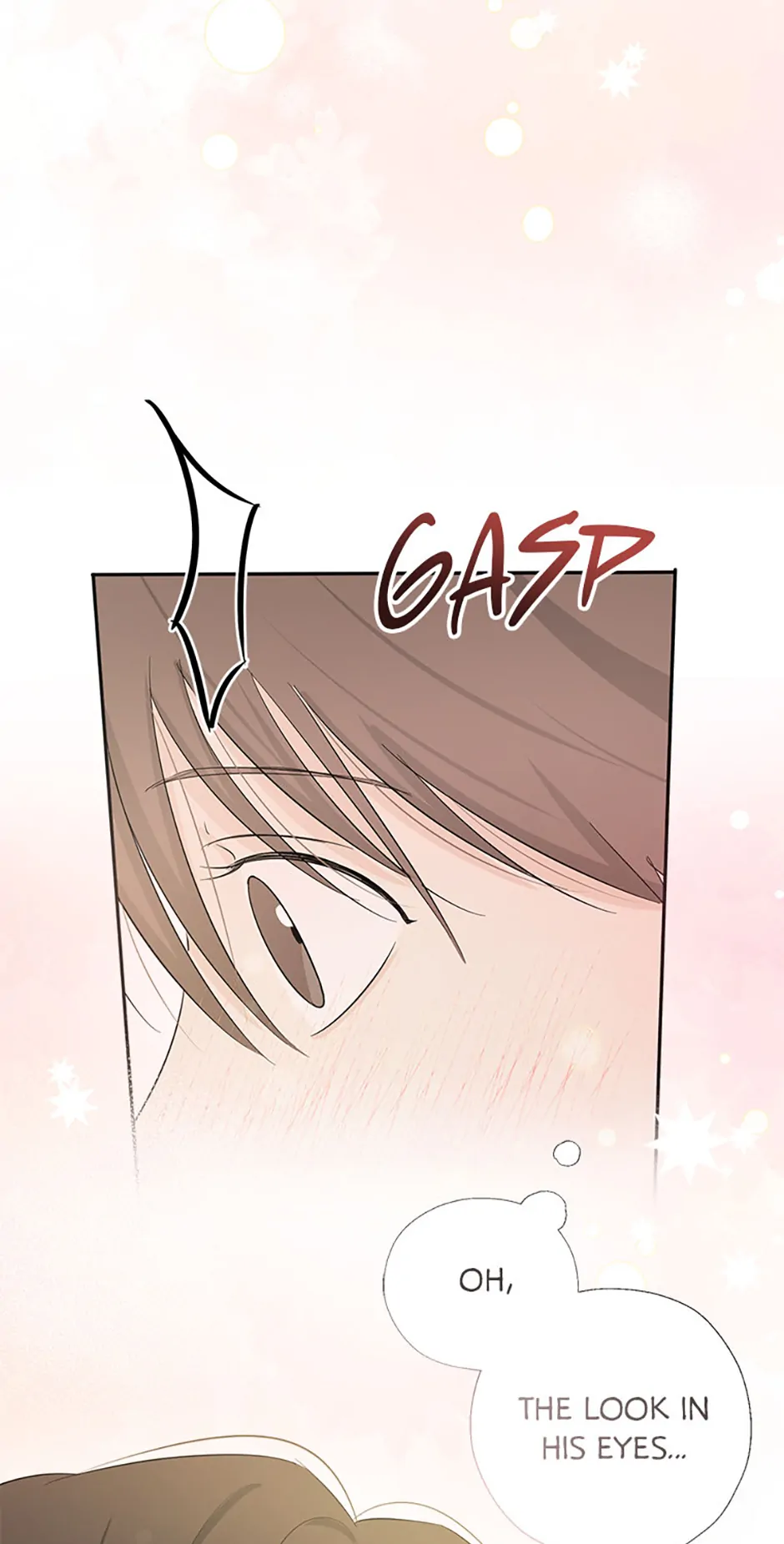 Overlooking Your Eyes Chapter 38 page 39 - 