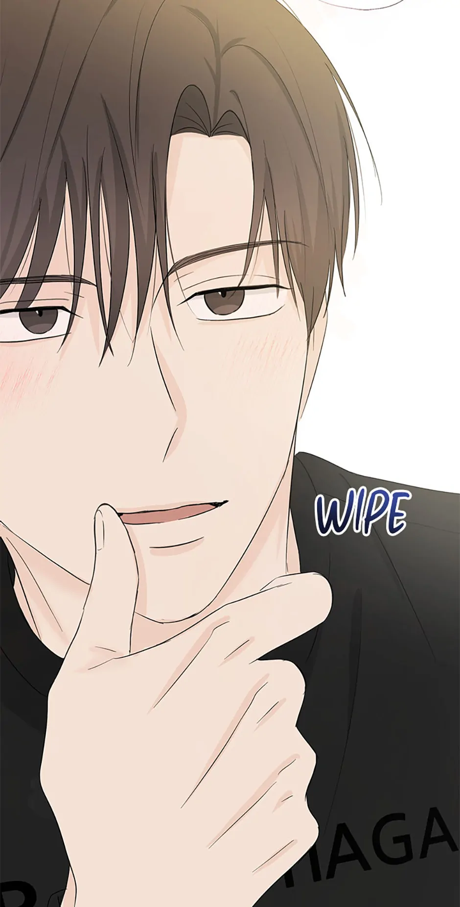 Overlooking Your Eyes Chapter 38 page 40 - 
