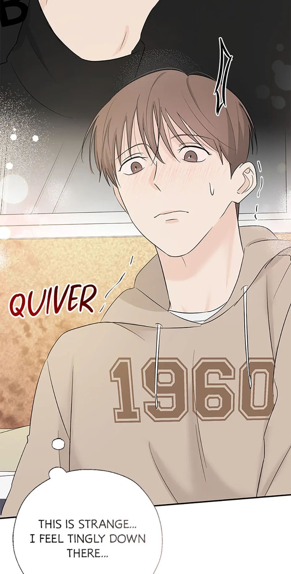Overlooking Your Eyes Chapter 38 page 41 - 