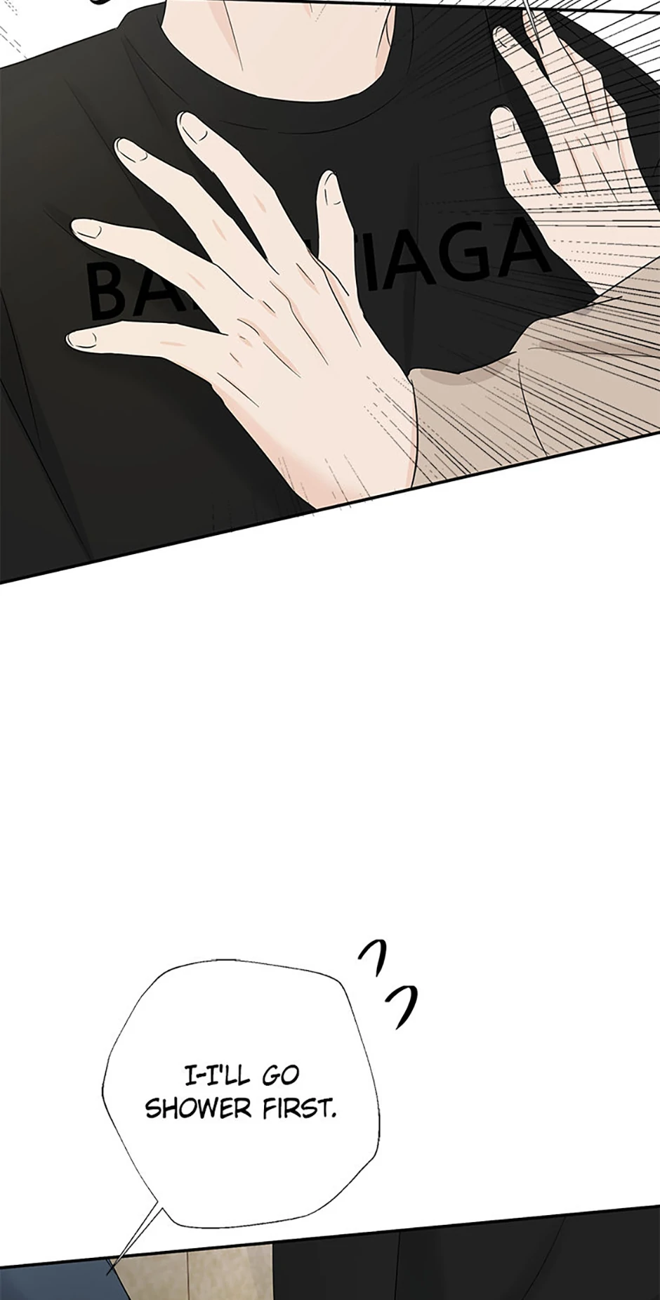 Overlooking Your Eyes Chapter 38 page 43 - 