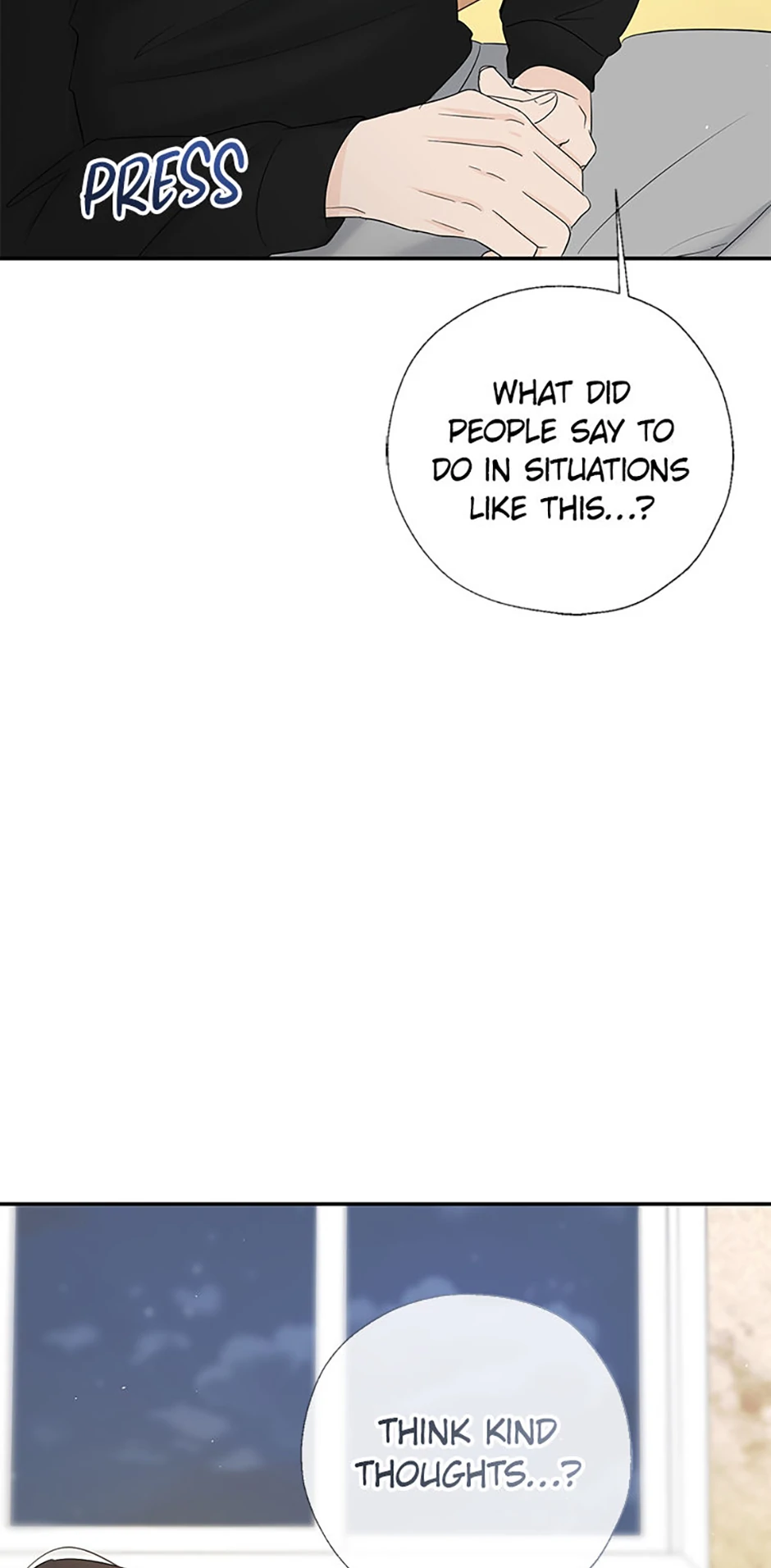 Overlooking Your Eyes Chapter 38 page 47 - 