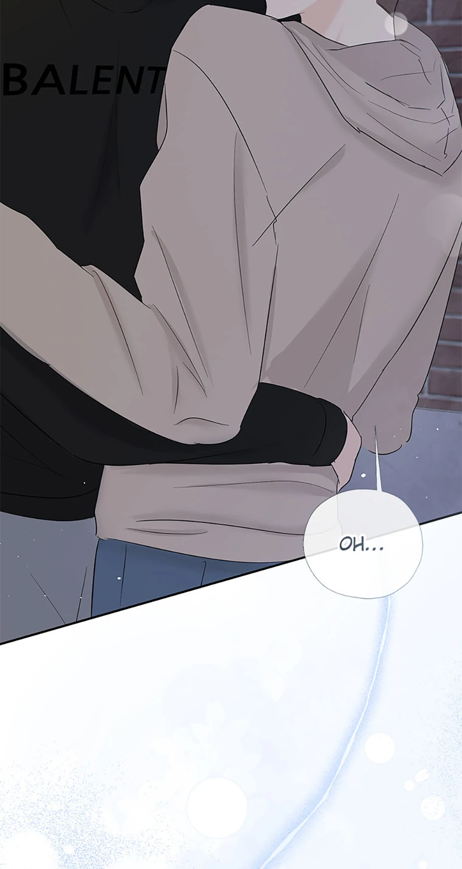 Overlooking Your Eyes Chapter 38 page 6 - 