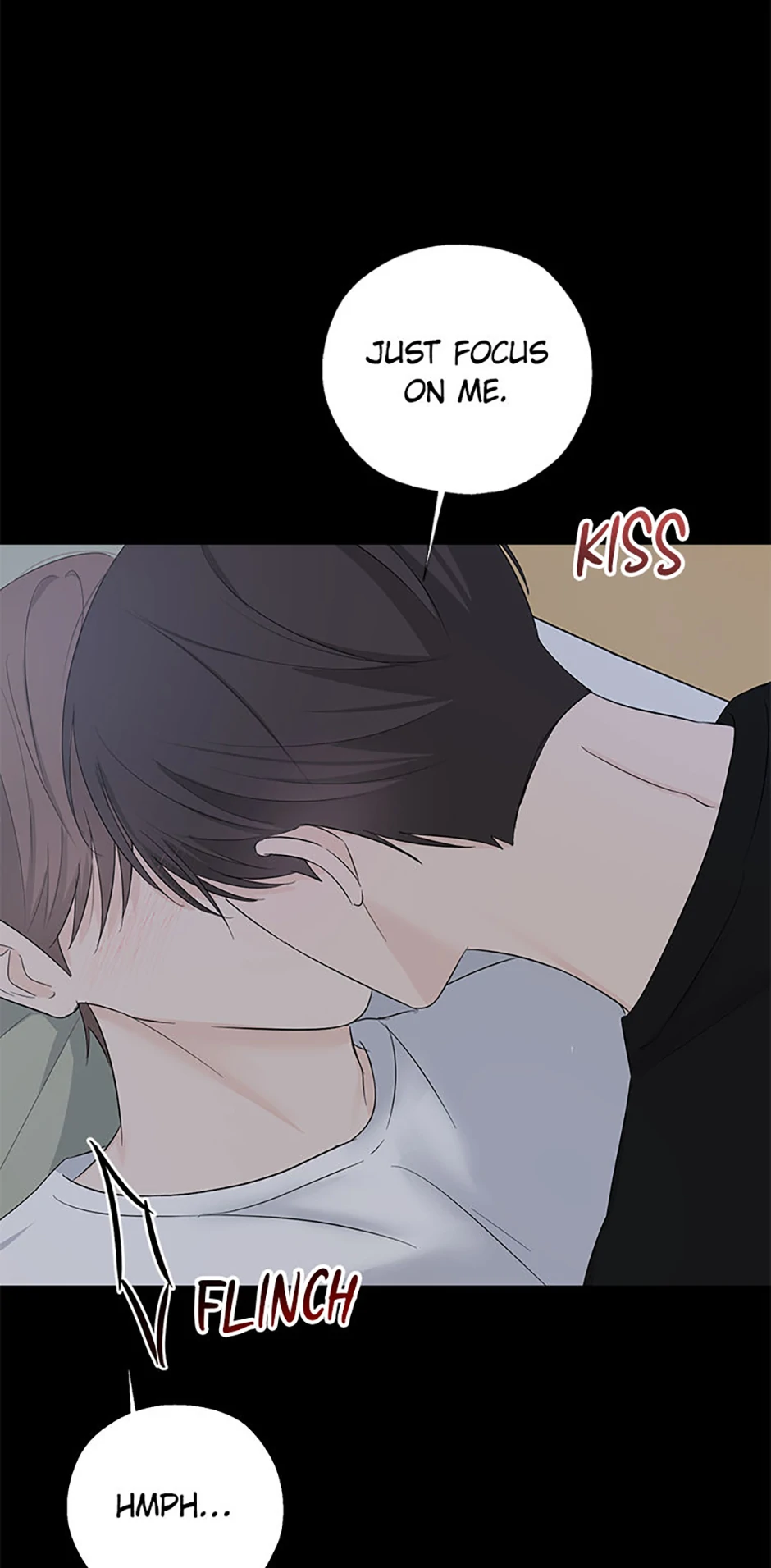 Overlooking Your Eyes Chapter 38 page 52 - 