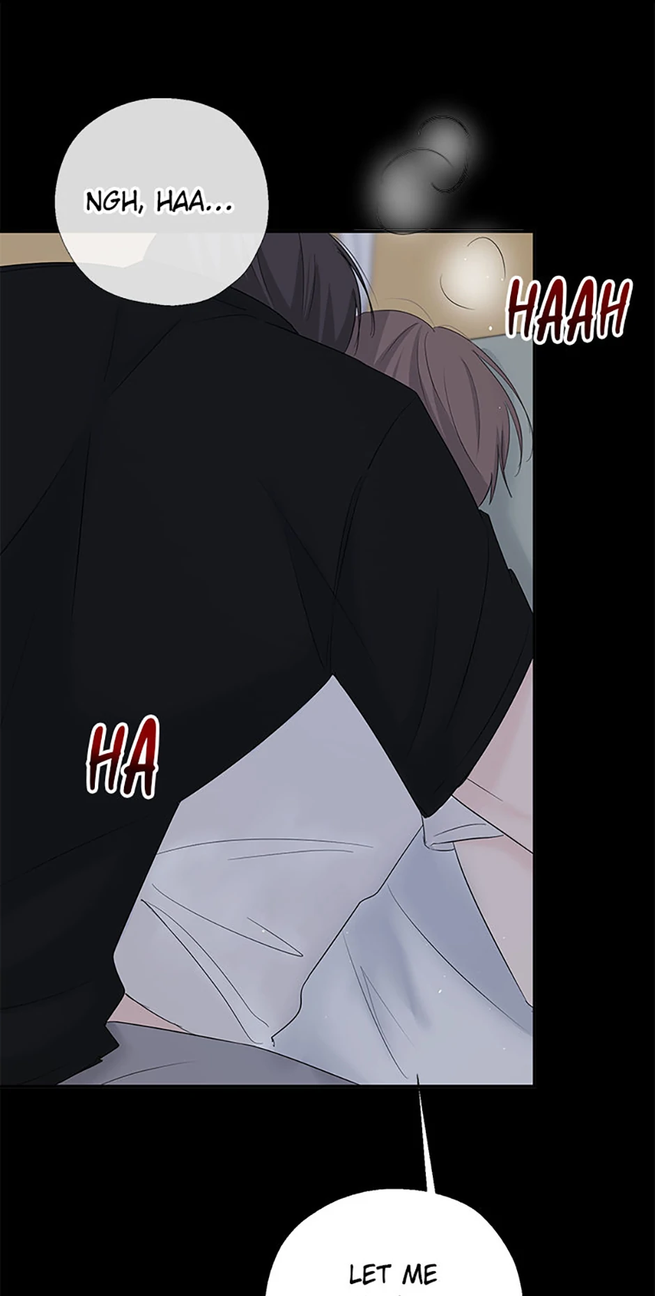 Overlooking Your Eyes Chapter 38 page 54 - 