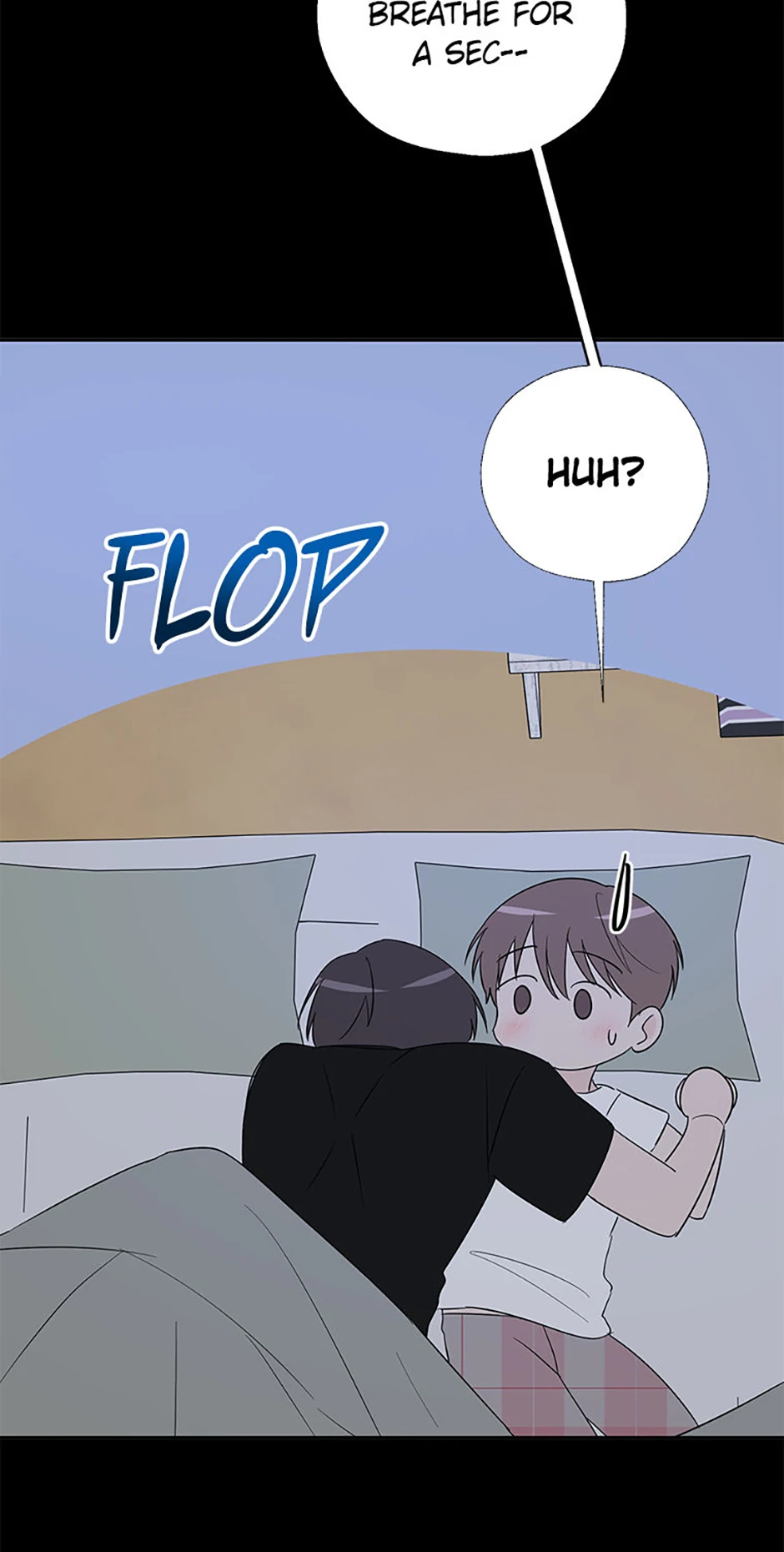 Overlooking Your Eyes Chapter 38 page 55 - 