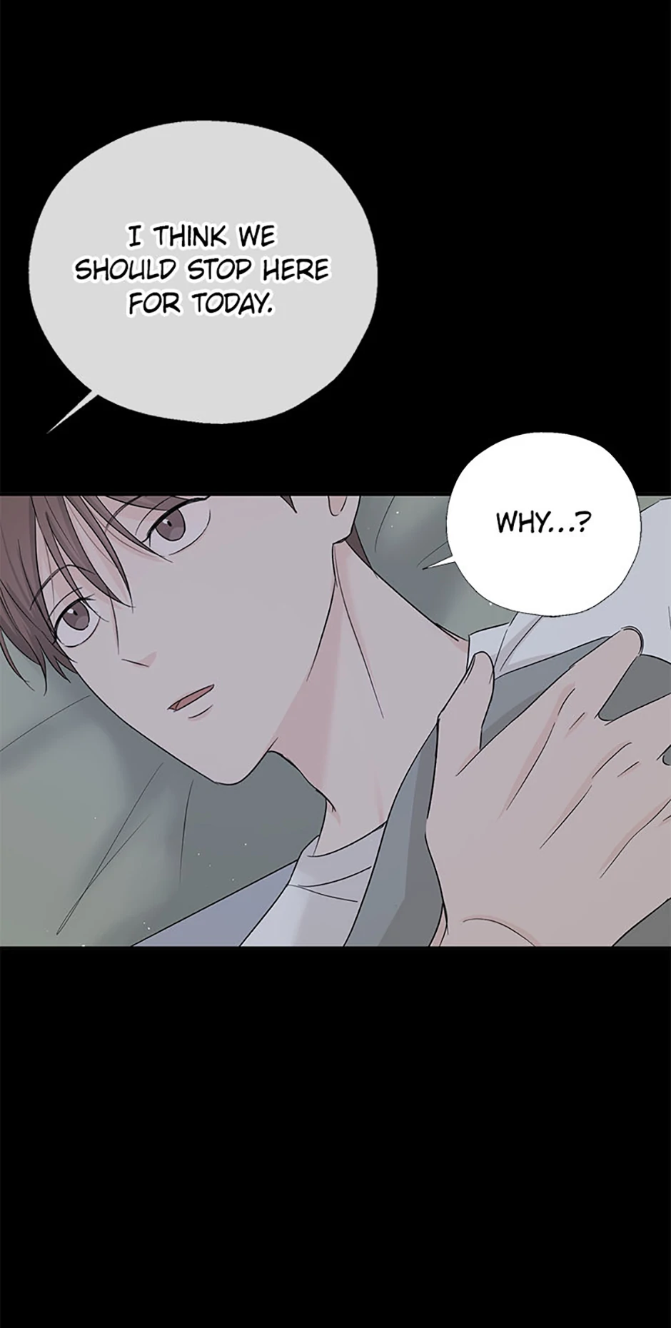 Overlooking Your Eyes Chapter 38 page 56 - 