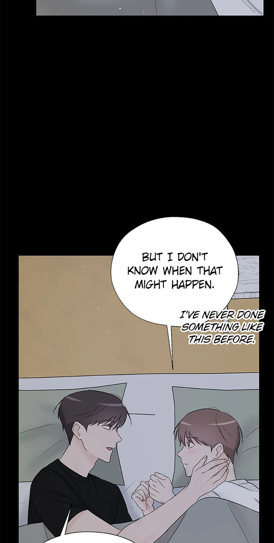 Overlooking Your Eyes Chapter 38 page 58 - 