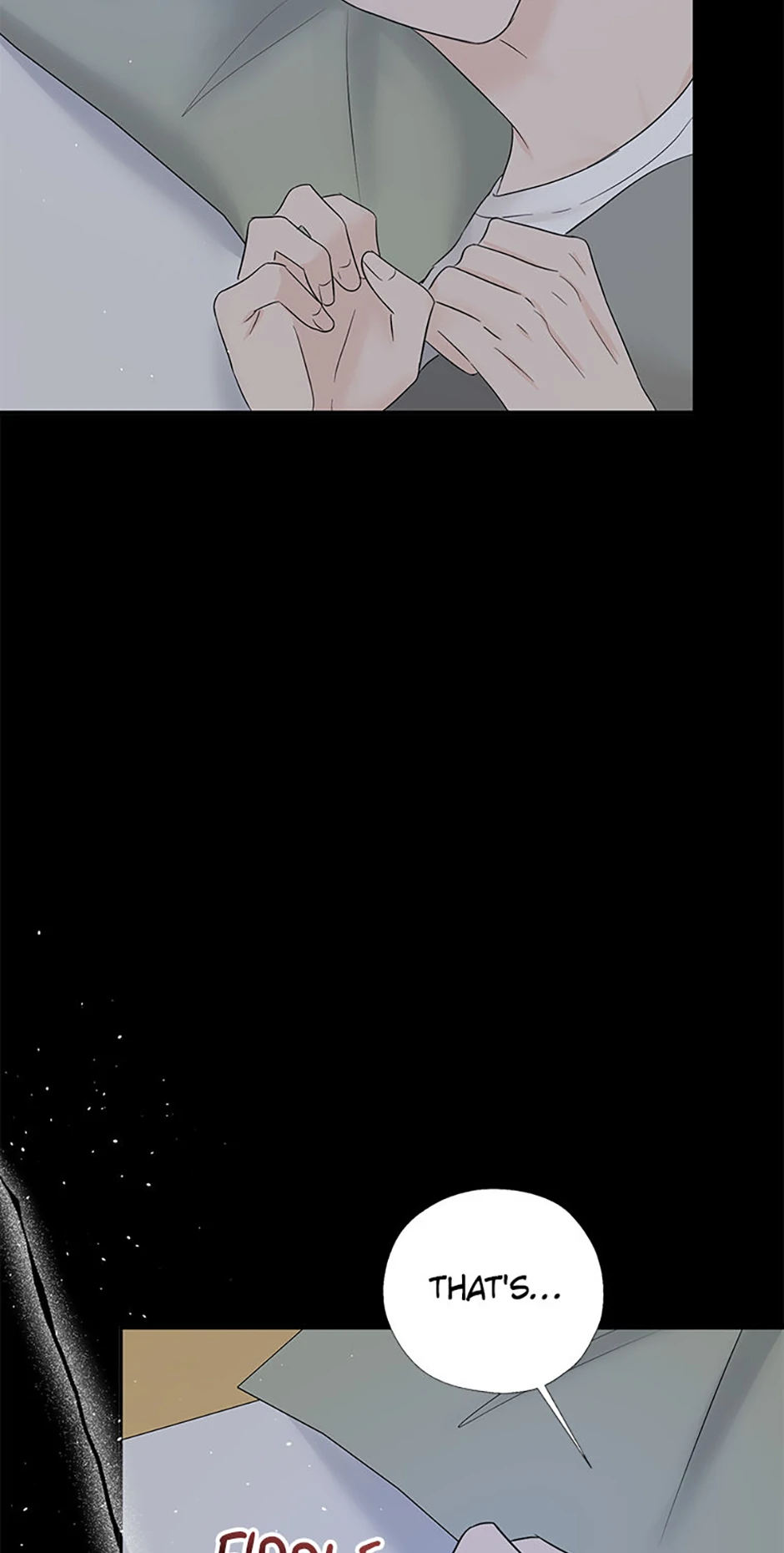Overlooking Your Eyes Chapter 38 page 60 - 