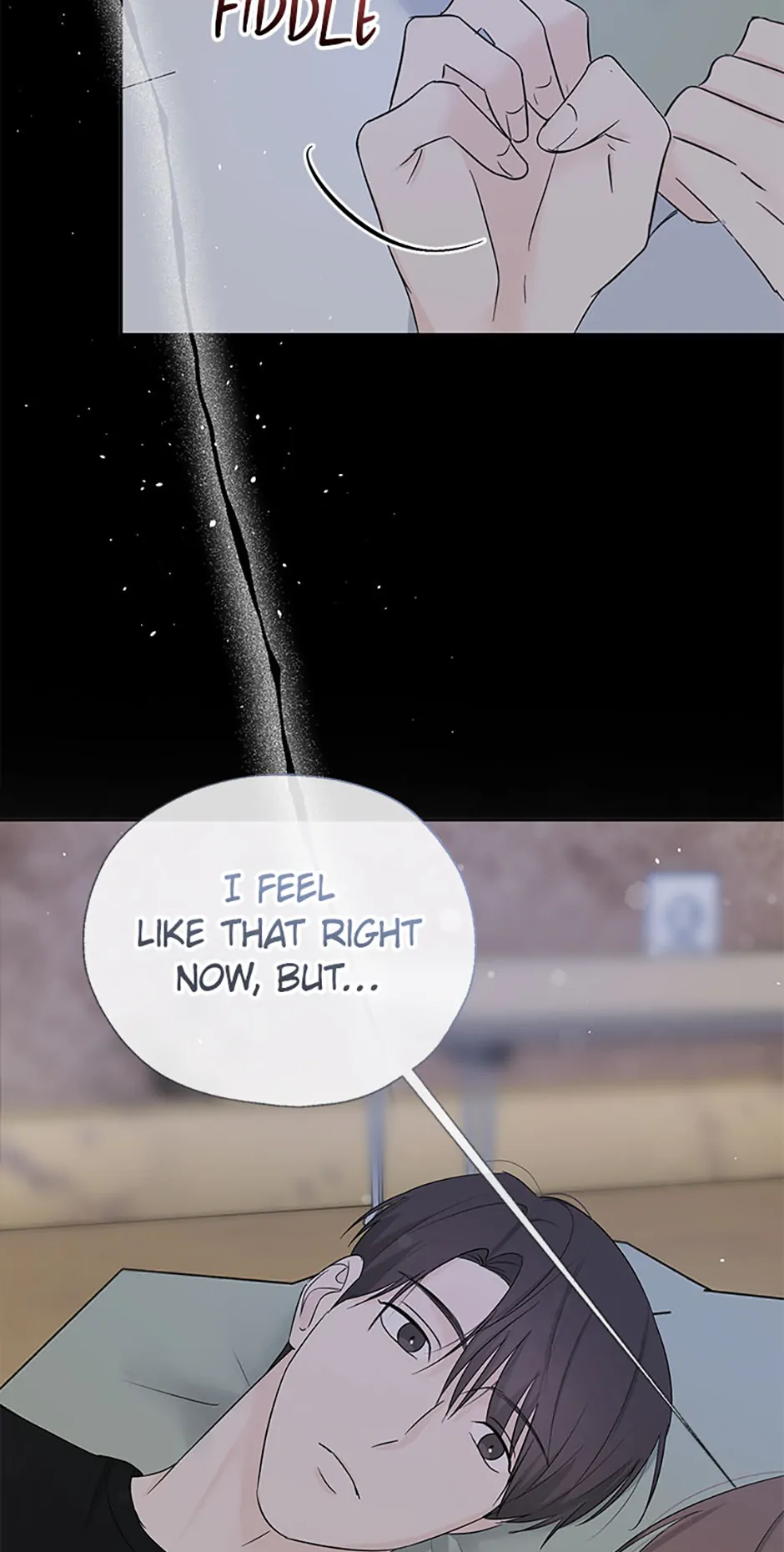 Overlooking Your Eyes Chapter 38 page 61 - 