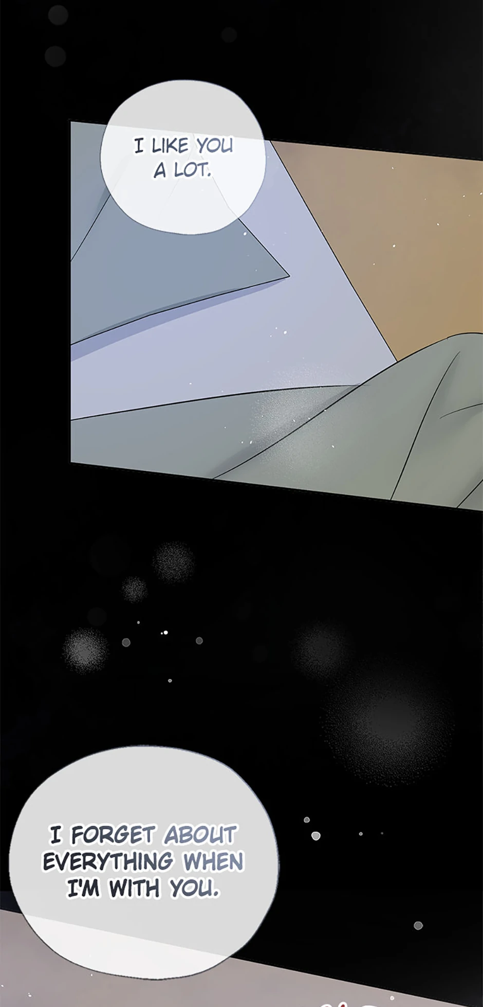 Overlooking Your Eyes Chapter 38 page 64 - 