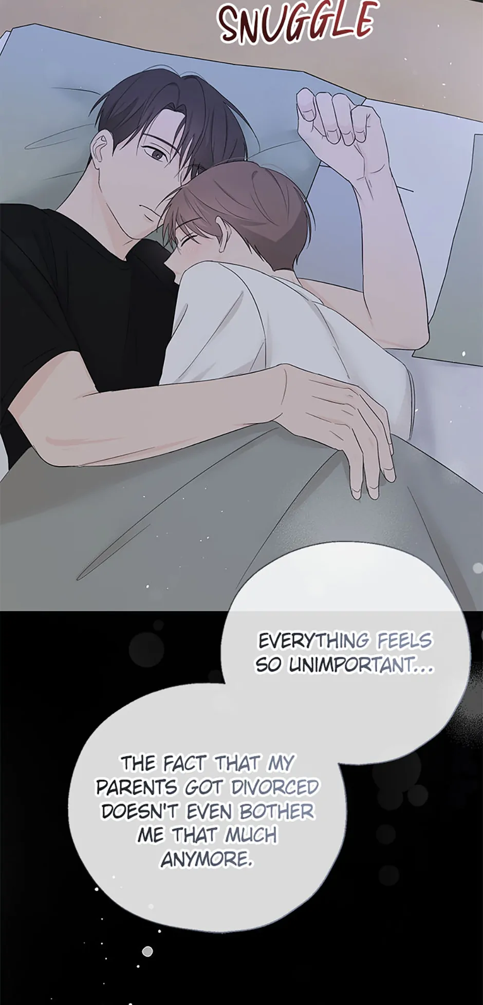 Overlooking Your Eyes Chapter 38 page 65 - 