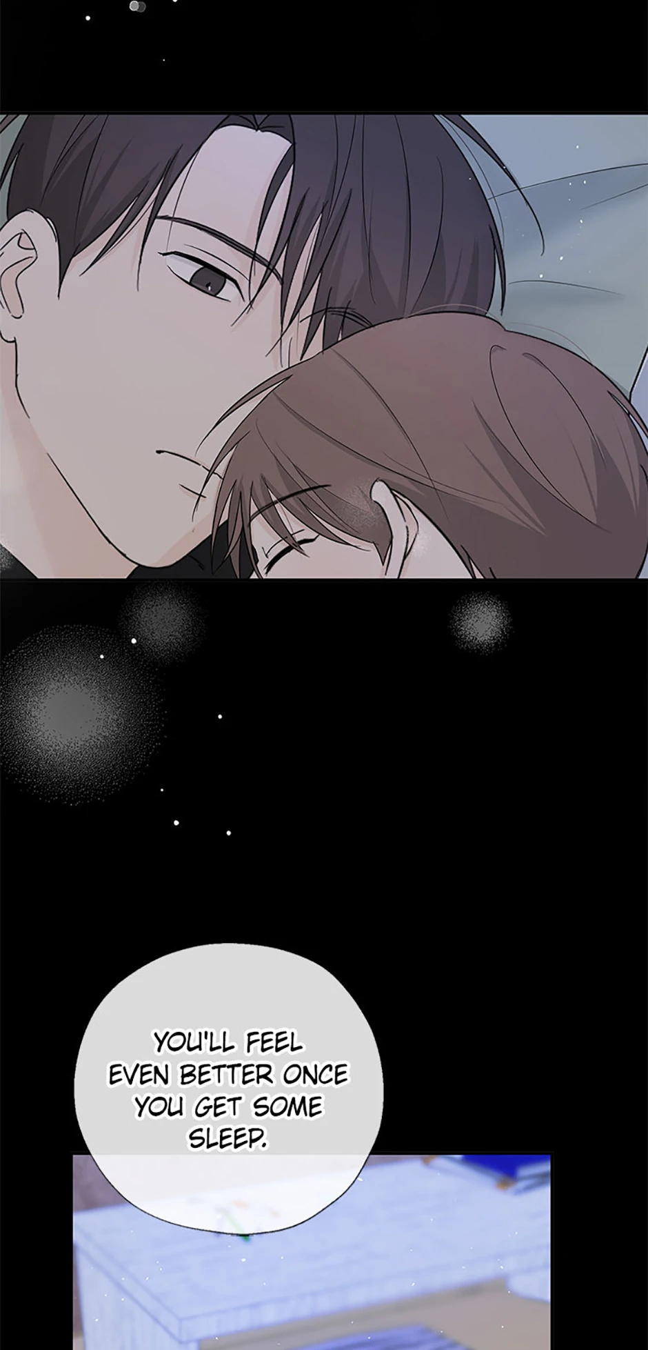 Overlooking Your Eyes Chapter 38 page 66 - 