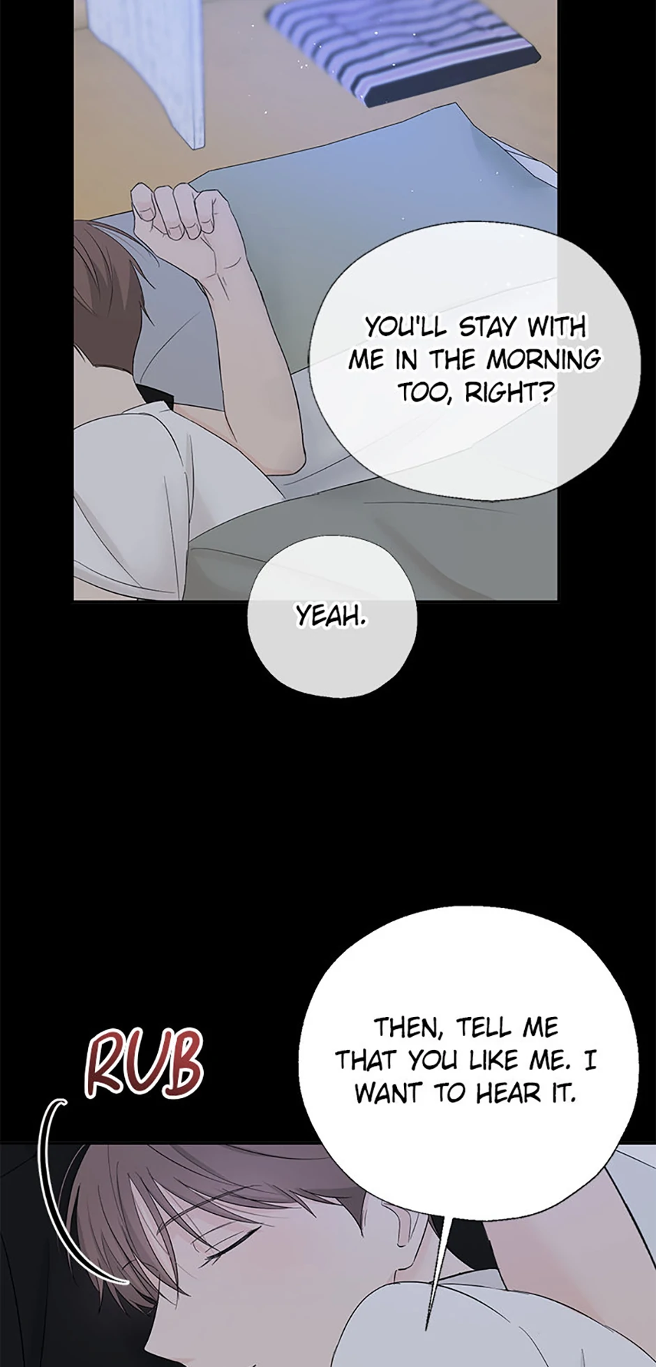 Overlooking Your Eyes Chapter 38 page 67 - 