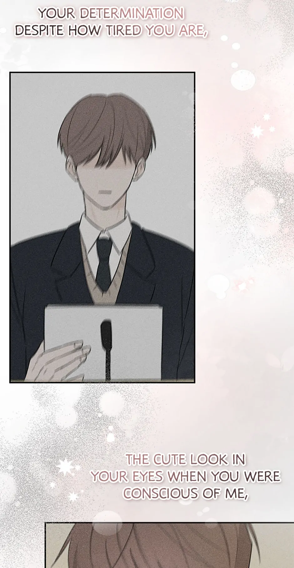 Overlooking Your Eyes Chapter 38 page 71 - 