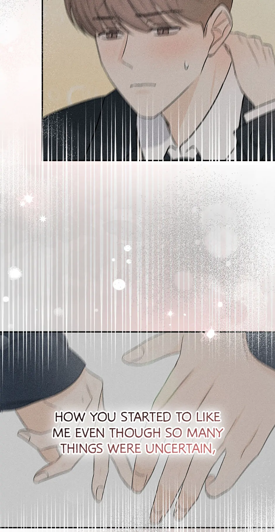 Overlooking Your Eyes Chapter 38 page 72 - 