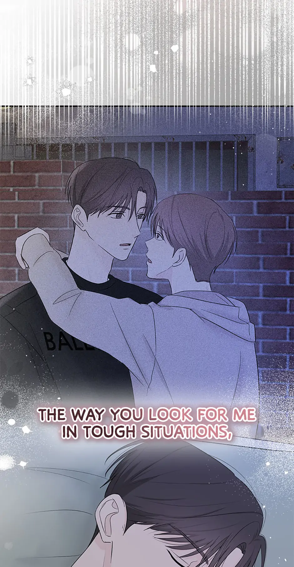 Overlooking Your Eyes Chapter 38 page 73 - 