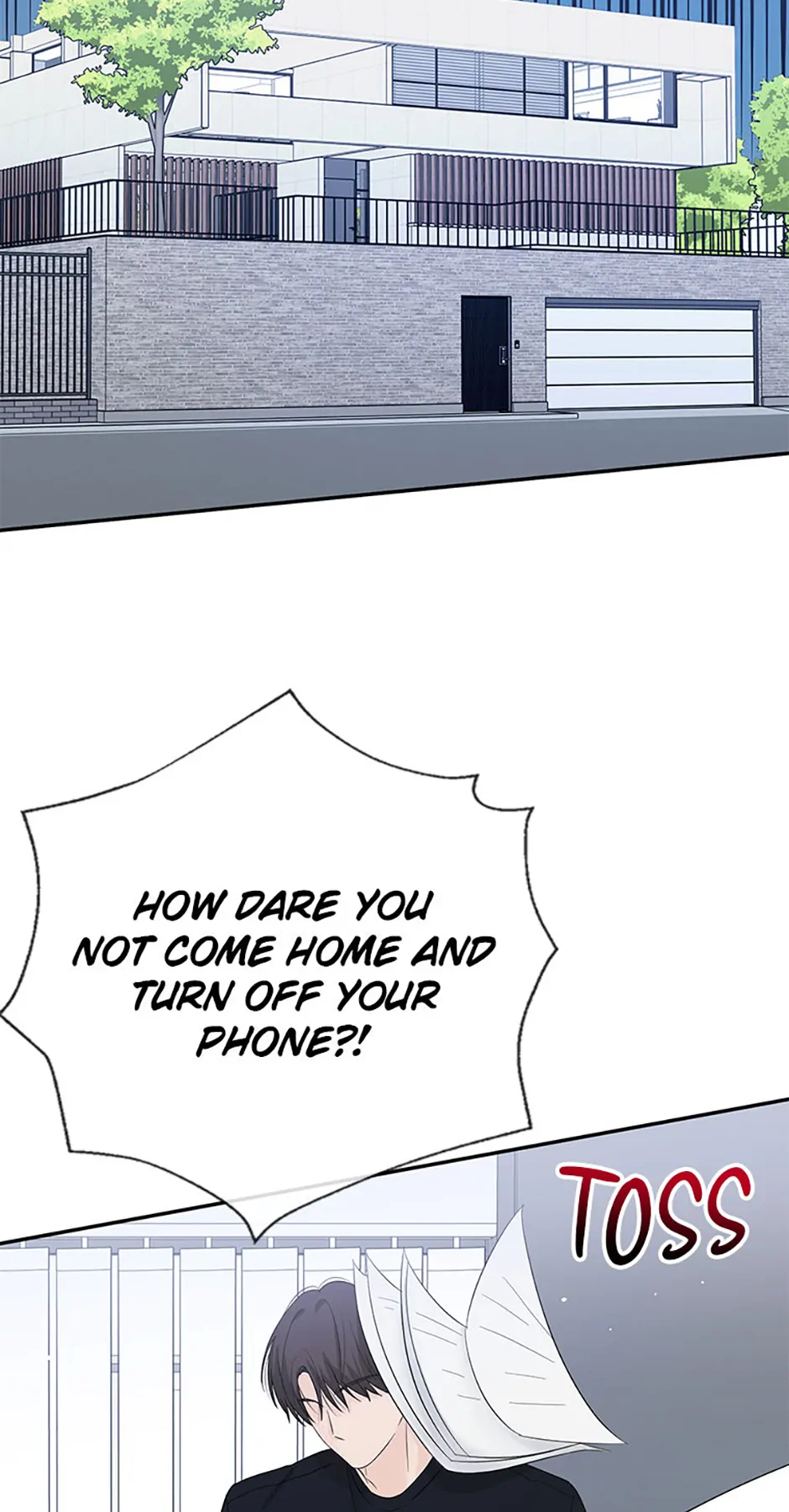 Overlooking Your Eyes Chapter 39 page 2 - 