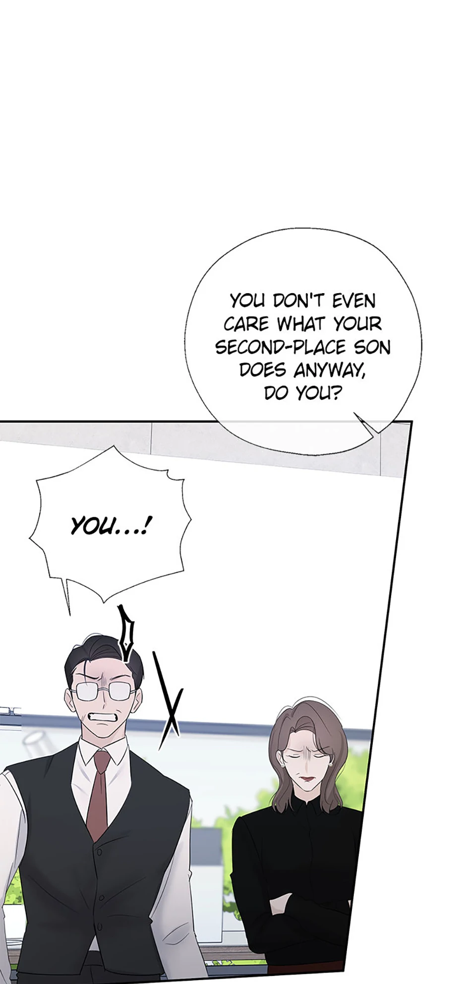 Overlooking Your Eyes Chapter 39 page 11 - 