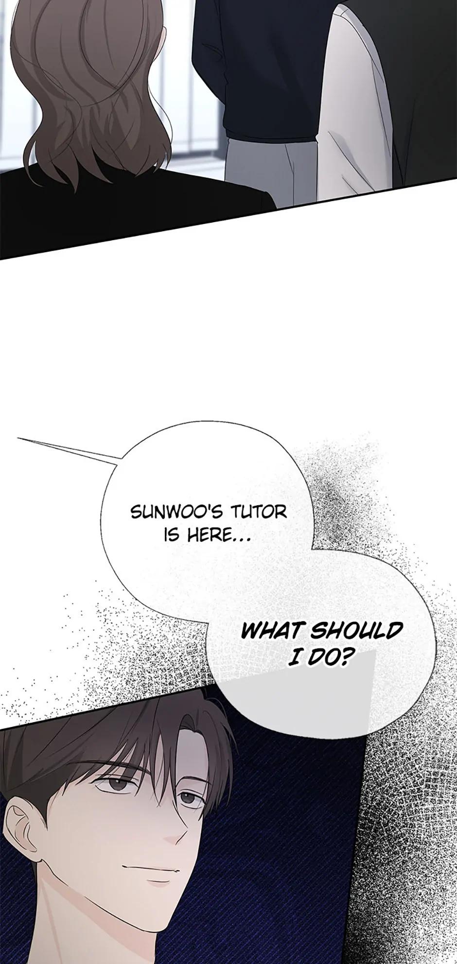 Overlooking Your Eyes Chapter 39 page 13 - 