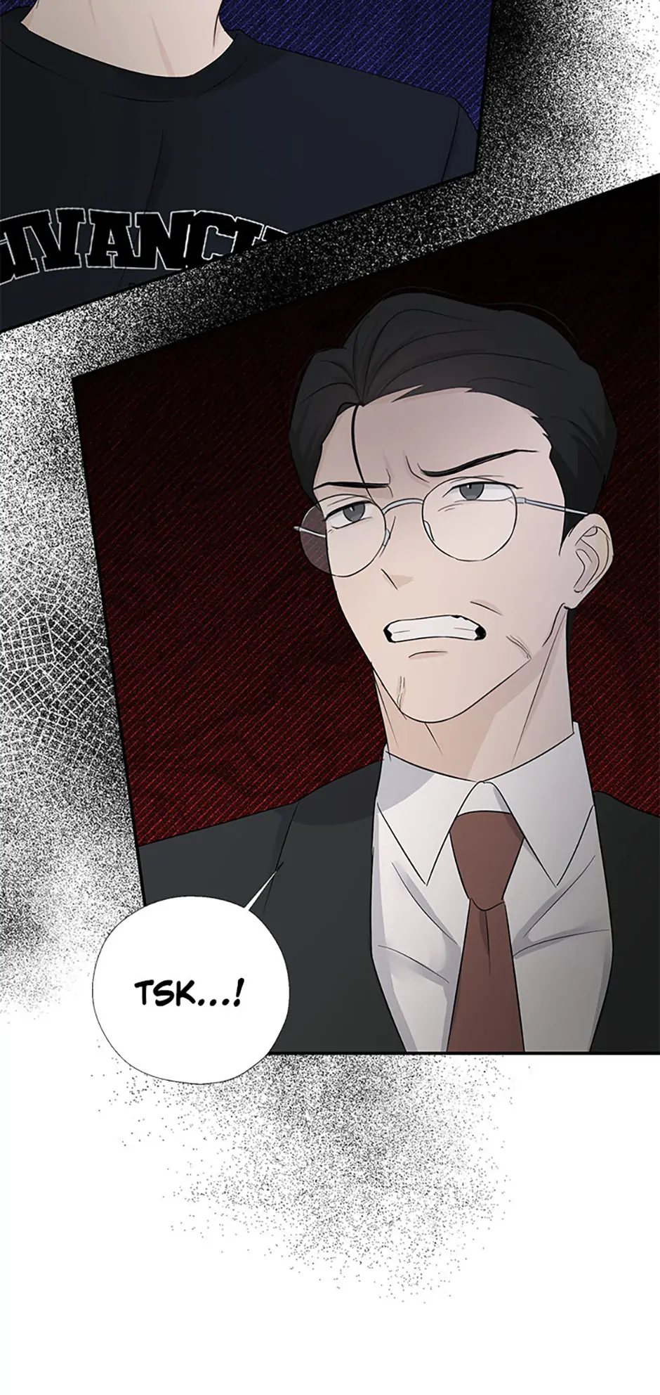 Overlooking Your Eyes Chapter 39 page 14 - 