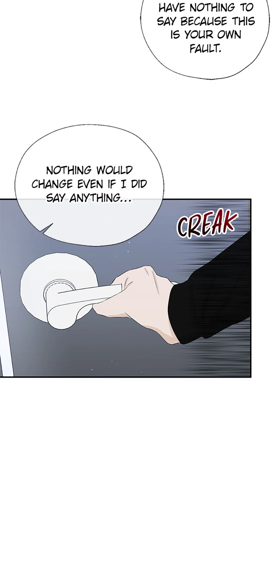 Overlooking Your Eyes Chapter 39 page 16 - 