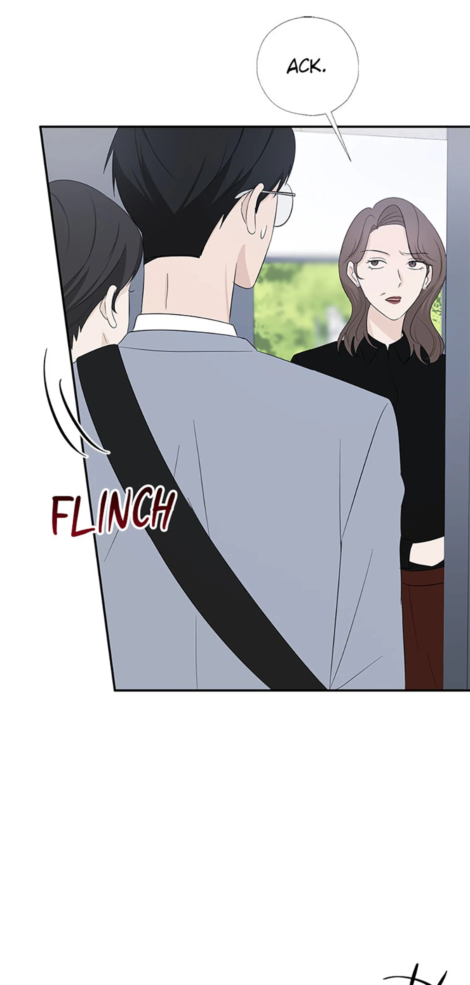 Overlooking Your Eyes Chapter 39 page 18 - 