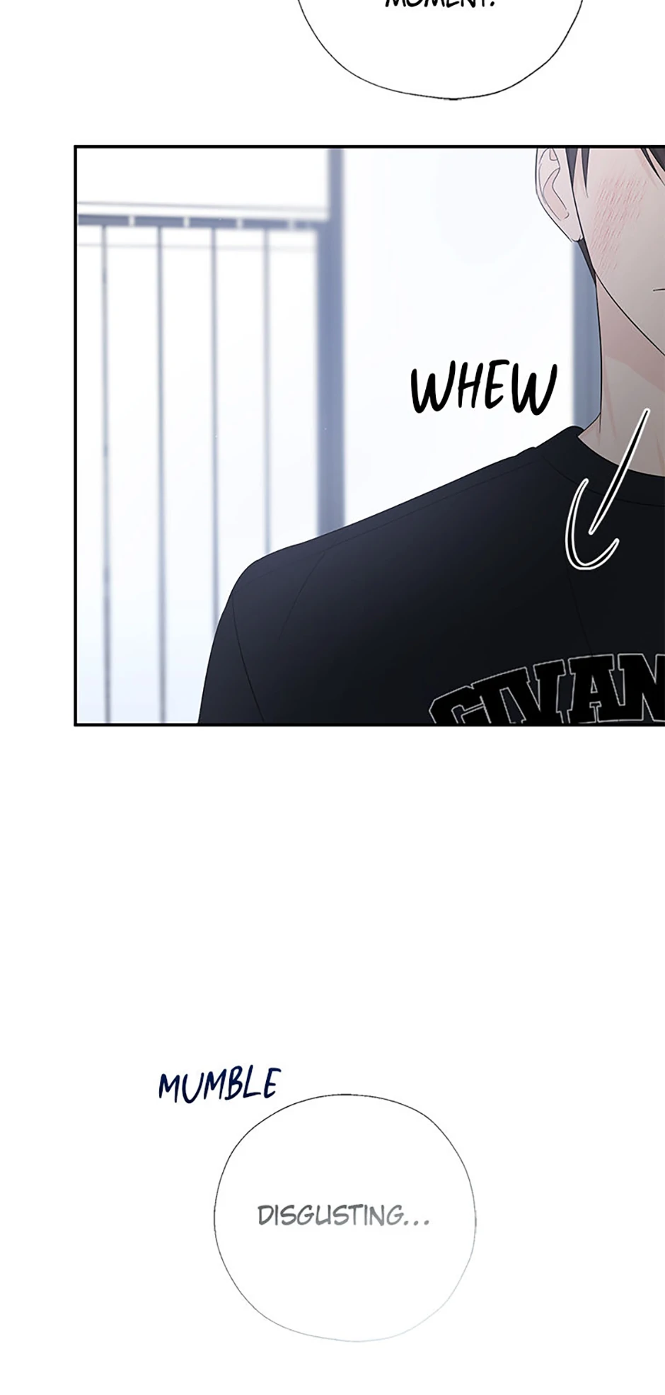 Overlooking Your Eyes Chapter 39 page 20 - 