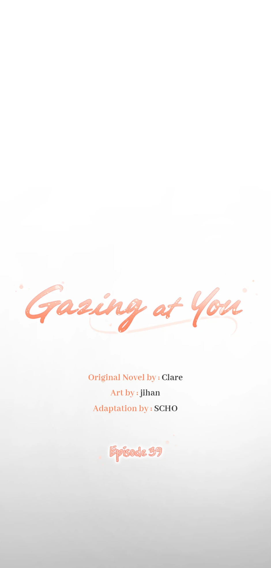 Overlooking Your Eyes Chapter 39 page 21 - 