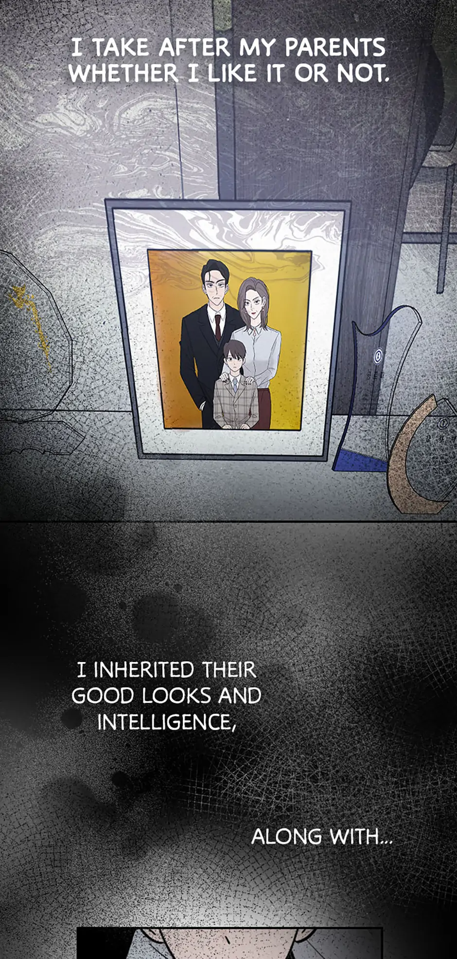 Overlooking Your Eyes Chapter 39 page 23 - 