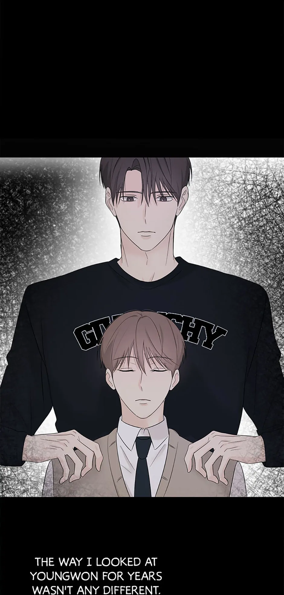 Overlooking Your Eyes Chapter 39 page 25 - 
