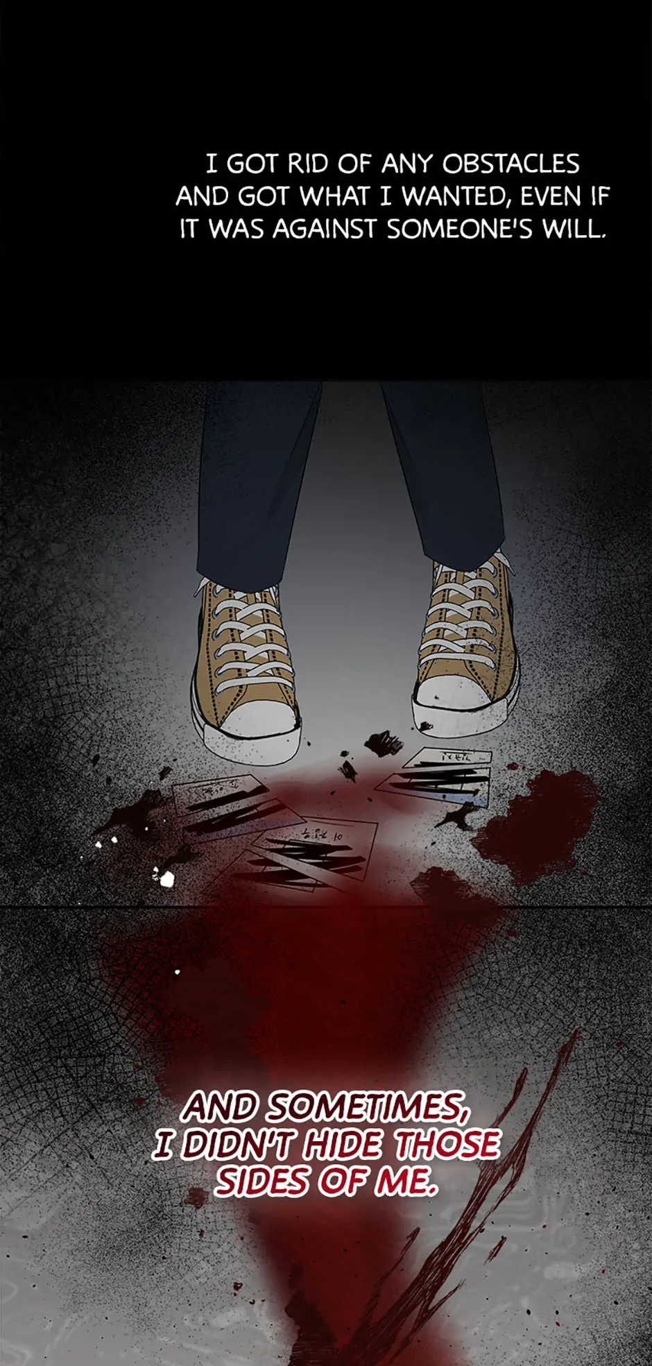 Overlooking Your Eyes Chapter 39 page 26 - 