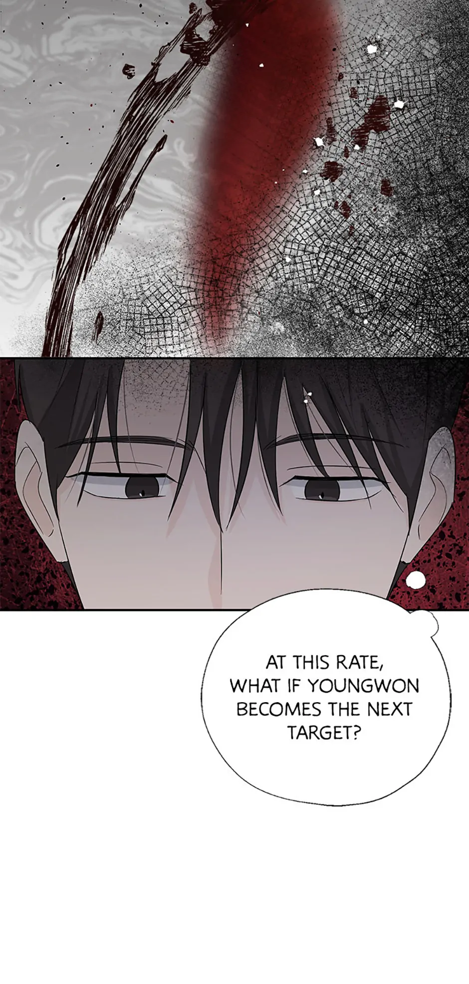 Overlooking Your Eyes Chapter 39 page 27 - 