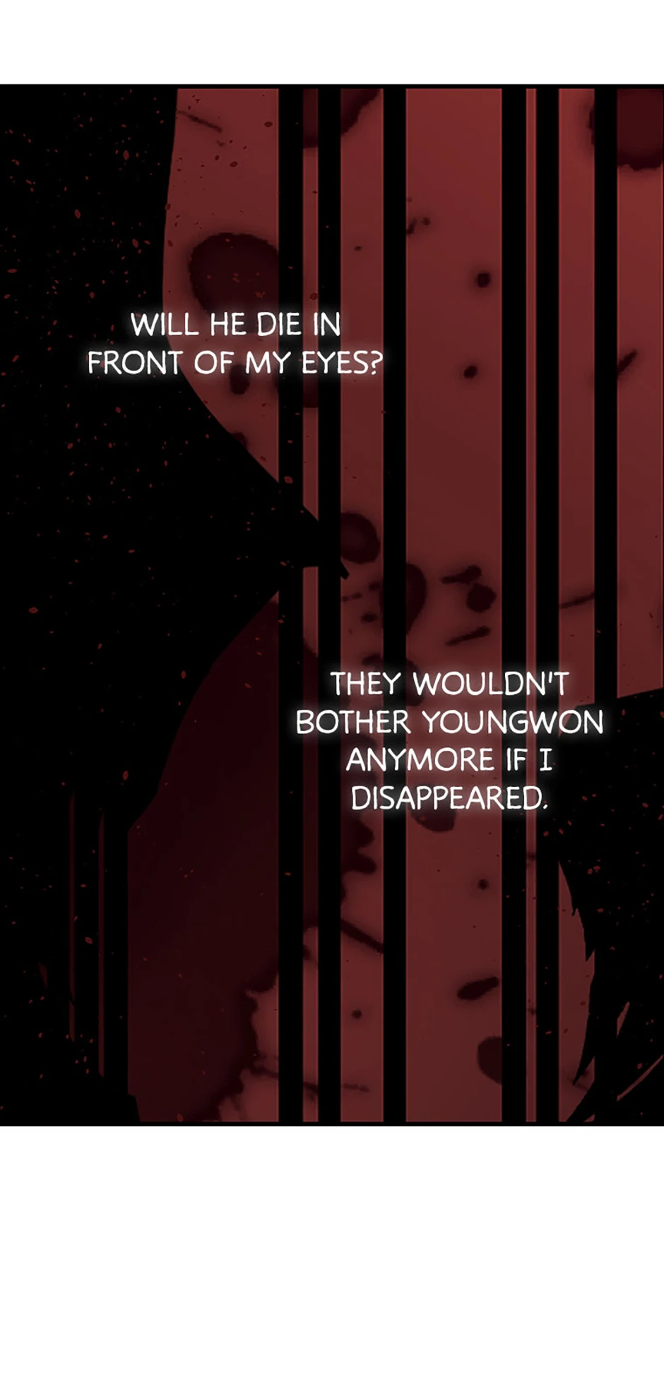 Overlooking Your Eyes Chapter 39 page 28 - 