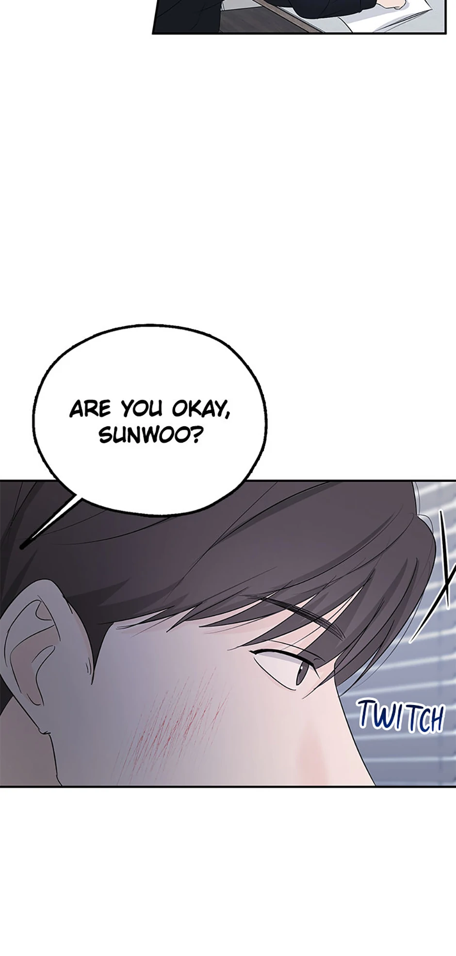 Overlooking Your Eyes Chapter 39 page 31 - 