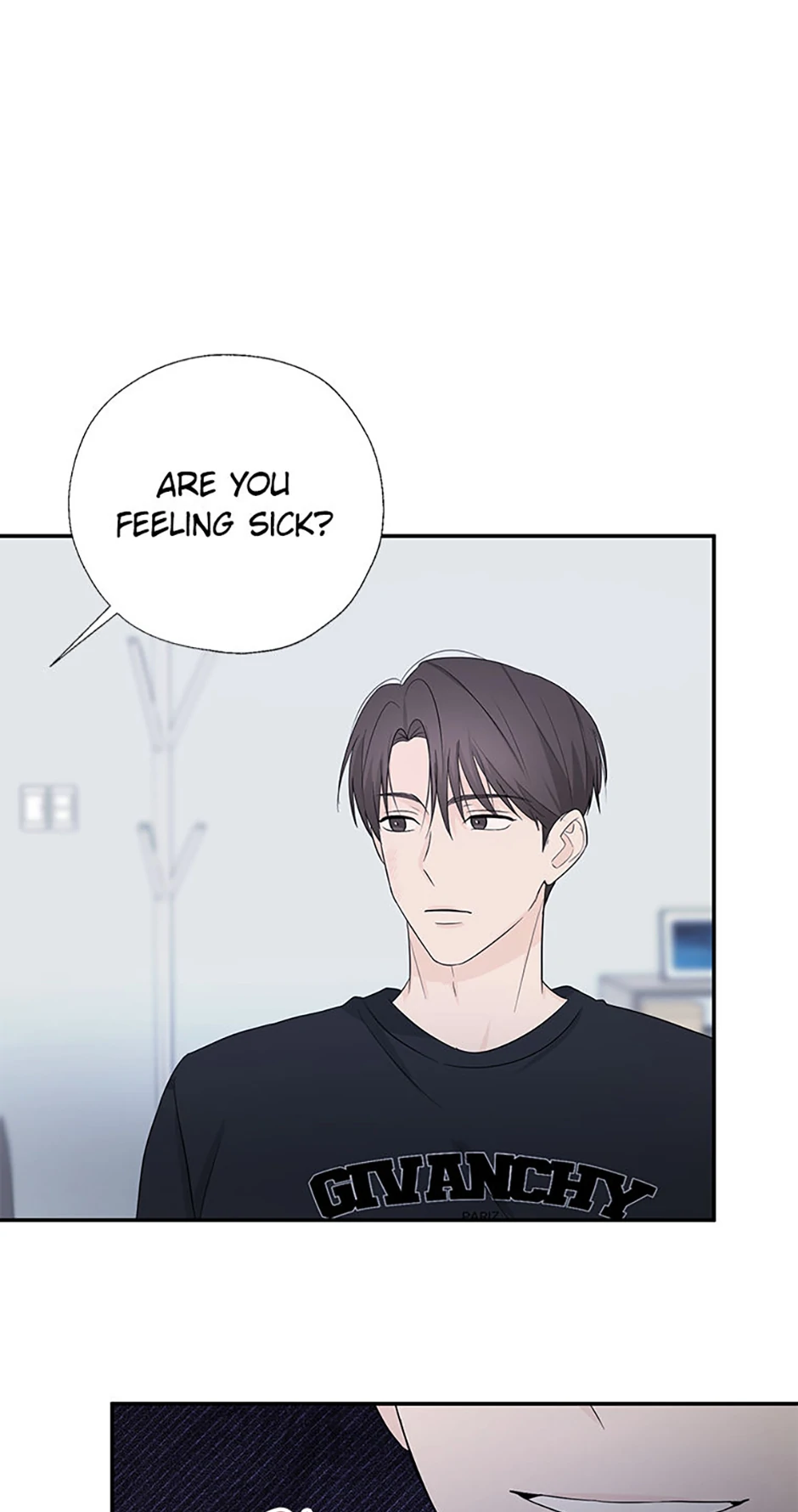 Overlooking Your Eyes Chapter 39 page 33 - 