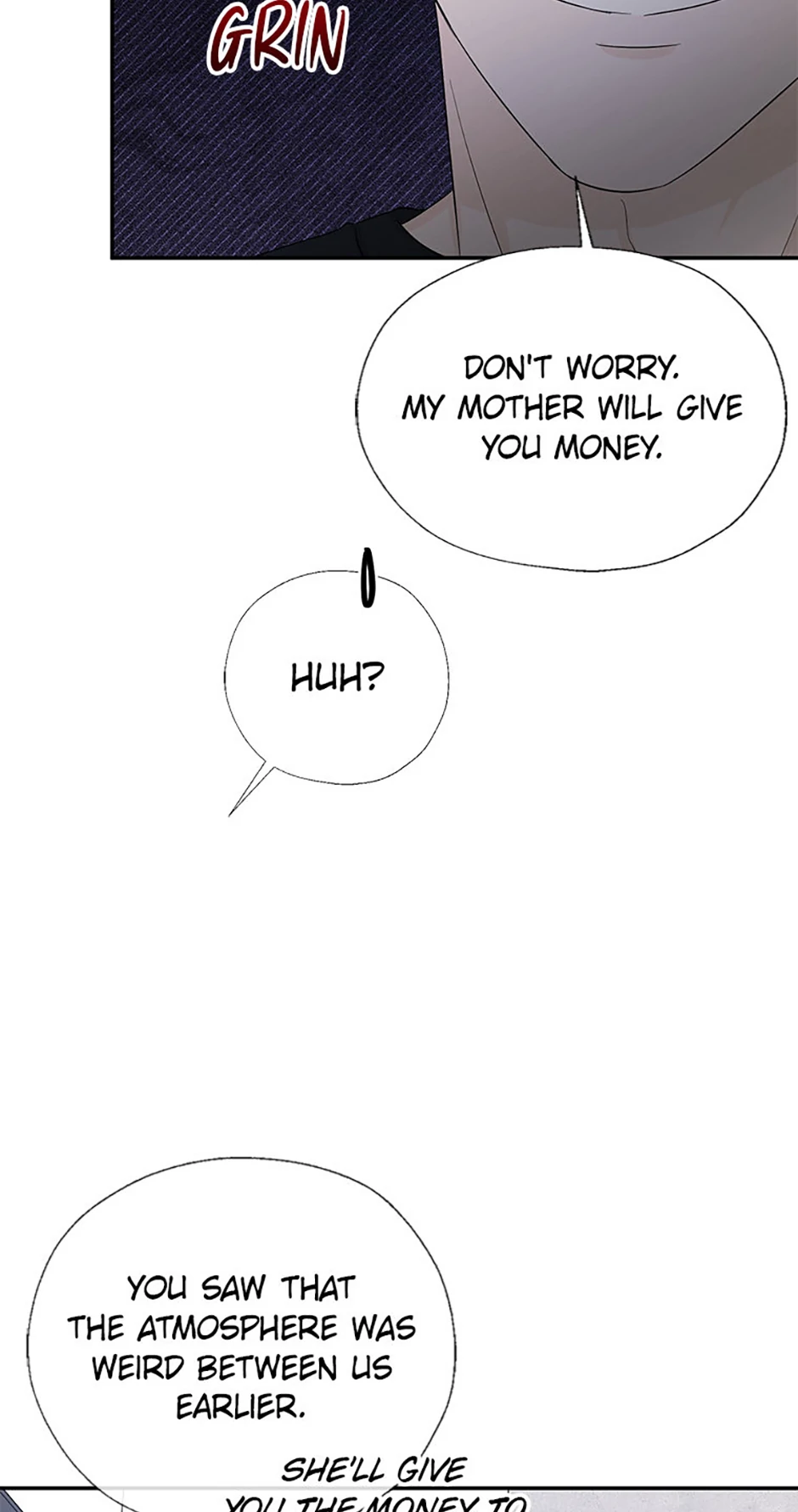Overlooking Your Eyes Chapter 39 page 34 - 