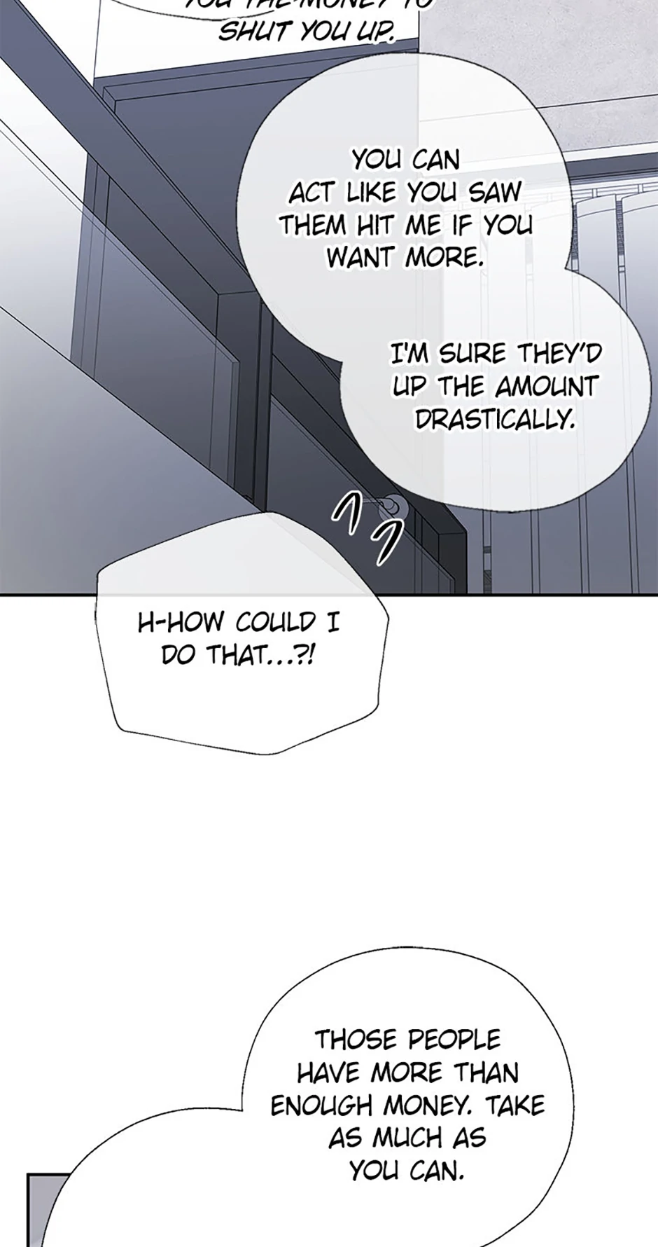 Overlooking Your Eyes Chapter 39 page 35 - 