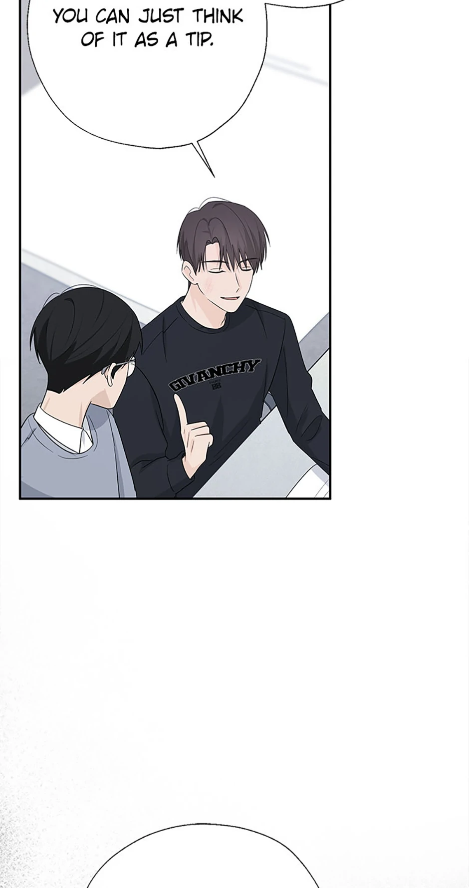 Overlooking Your Eyes Chapter 39 page 36 - 
