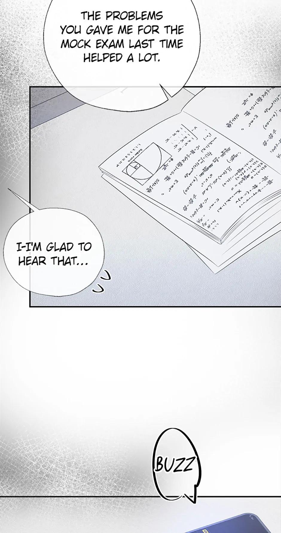 Overlooking Your Eyes Chapter 39 page 37 - 